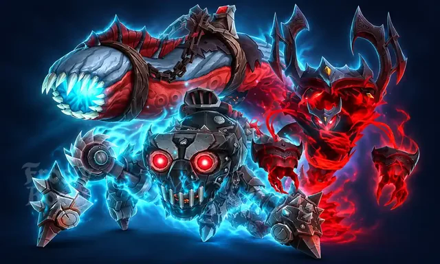 WoW Keystone Myth Boost
