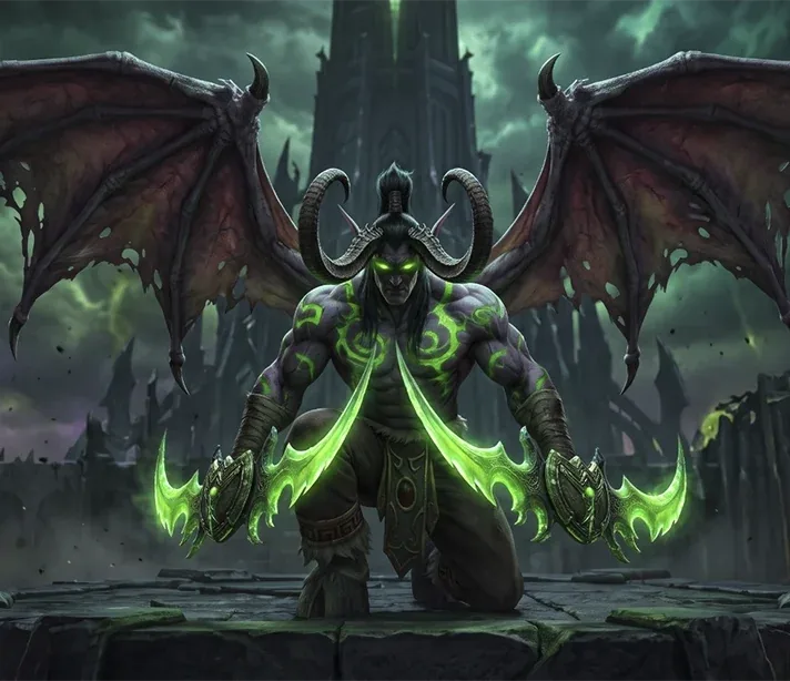 Black Temple Raid Guide — TBC Anniversary / Fresh Classic (All 9 Bosses)