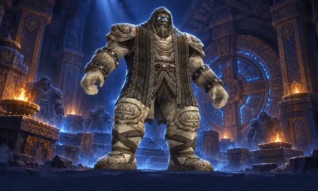 WoW Forever Uldaman Boost