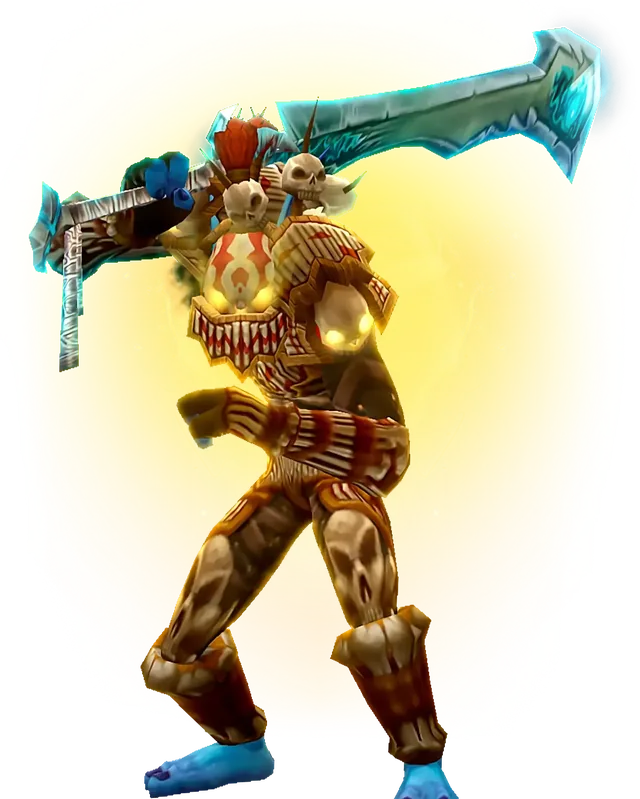 Cataclysm Zin'rokh, Destroyer of Worlds Boost