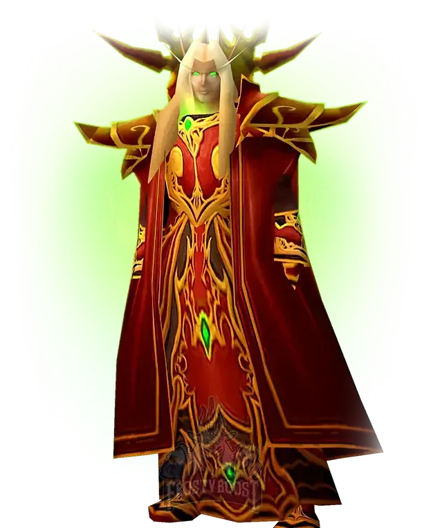 Tempest Keep raid