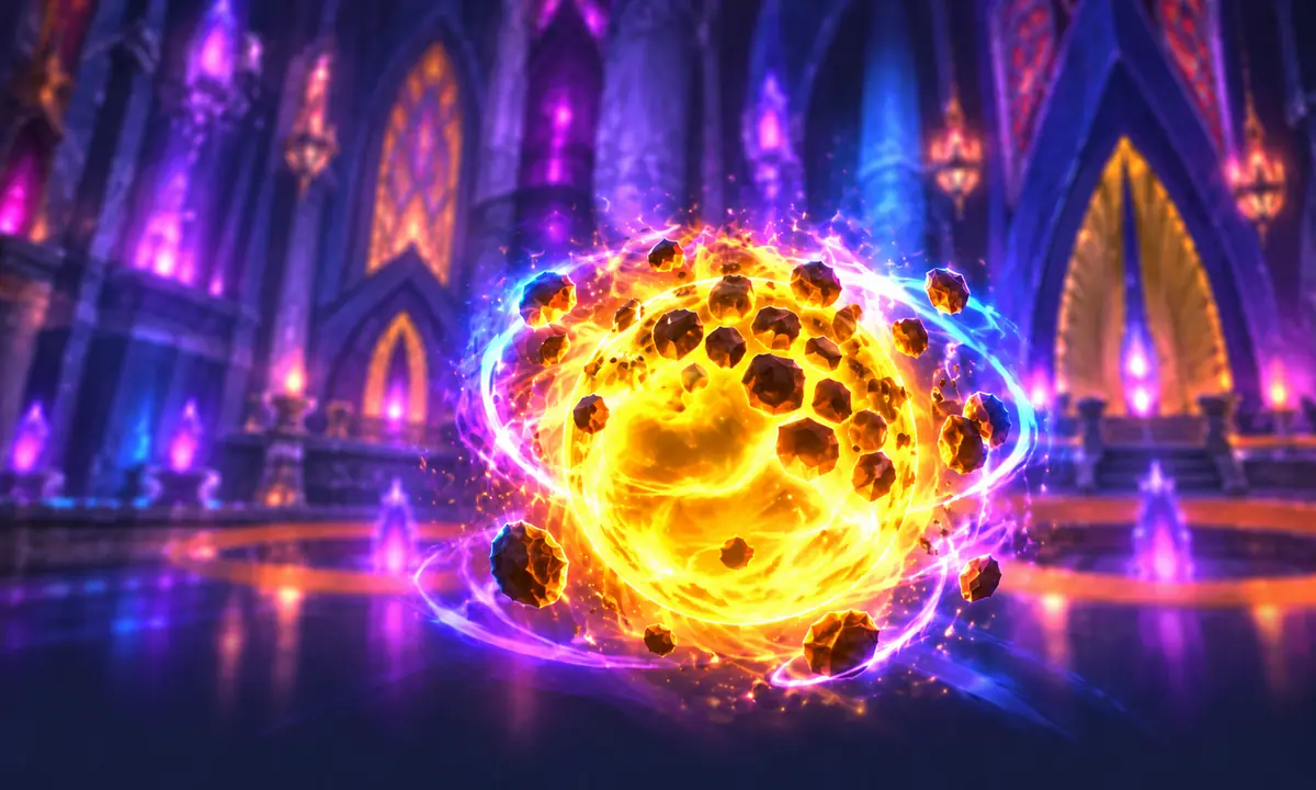 TBC Anniversary Classic Primal Nether Farm Boost