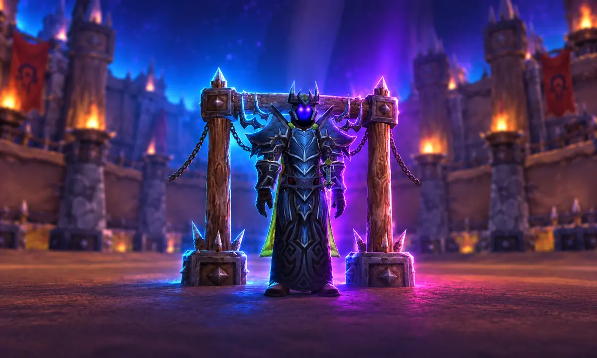 TBC PvP Gear Boost