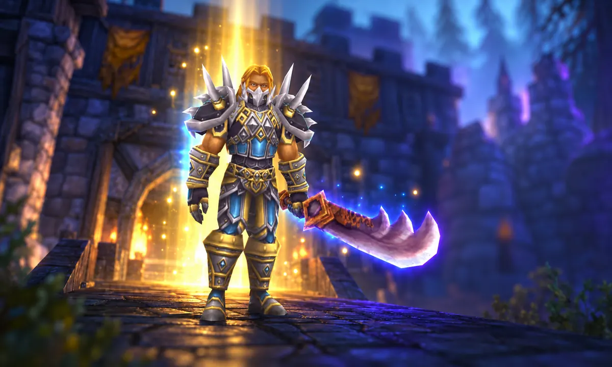 WoW Forever Dungeon Leveling Boost