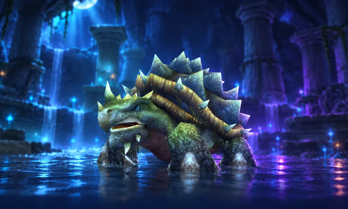WoW Forever Blackfathom-Tiefe Boost