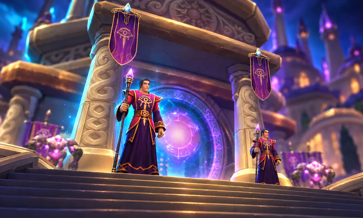 WoW Forever Dalaran Boost