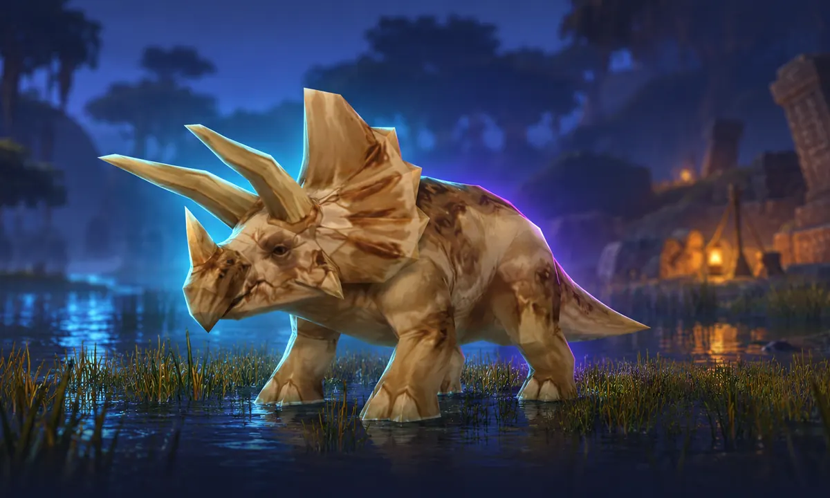 WoW Forever Ausgrabungsstätte Boost