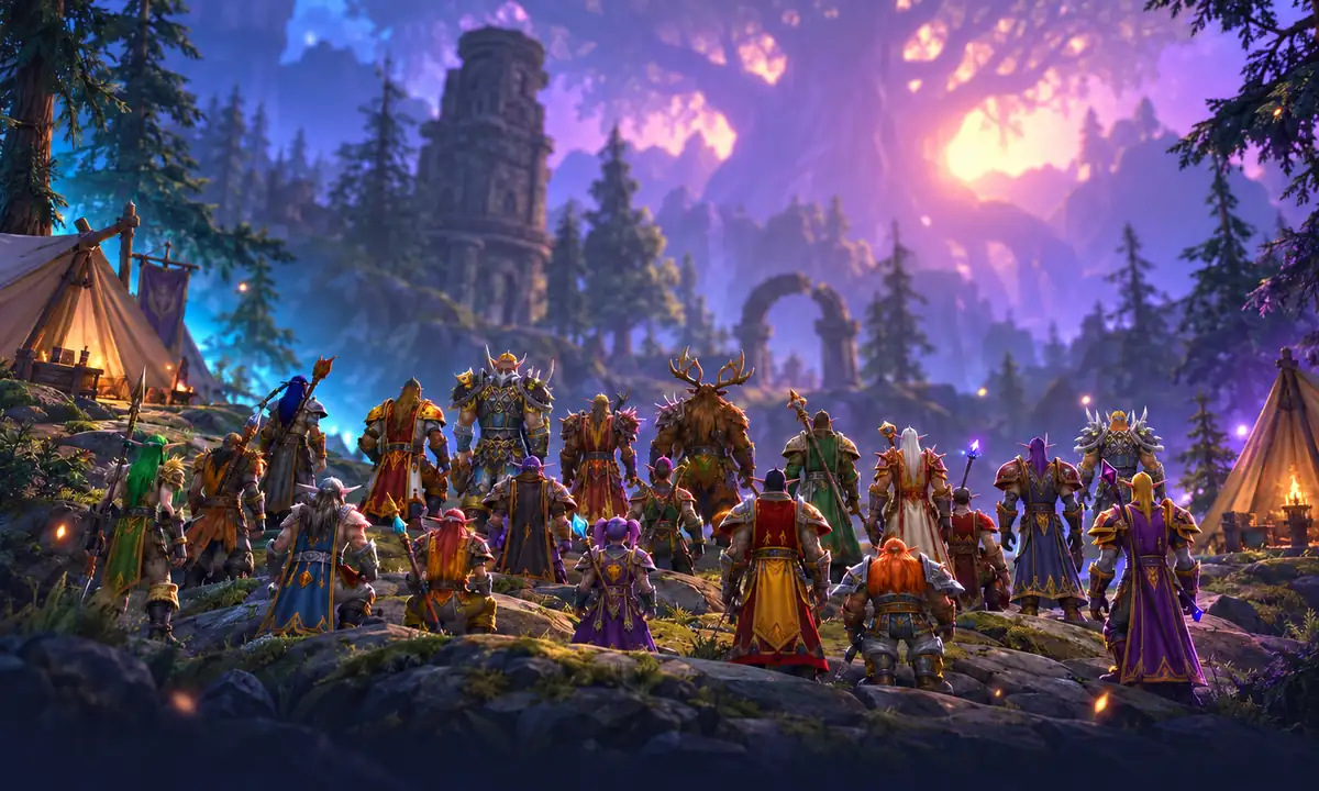 WoW Forever Hyjal Summit Boost