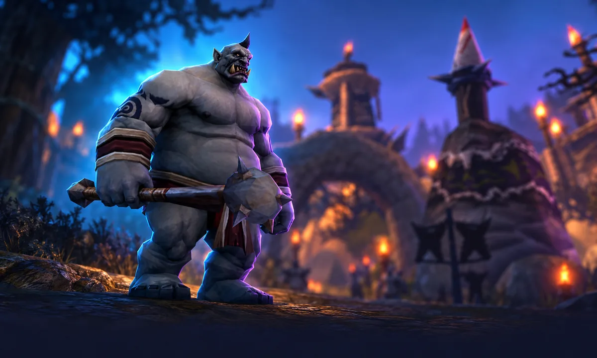 WoW Forever Feste Krol'dok Boost