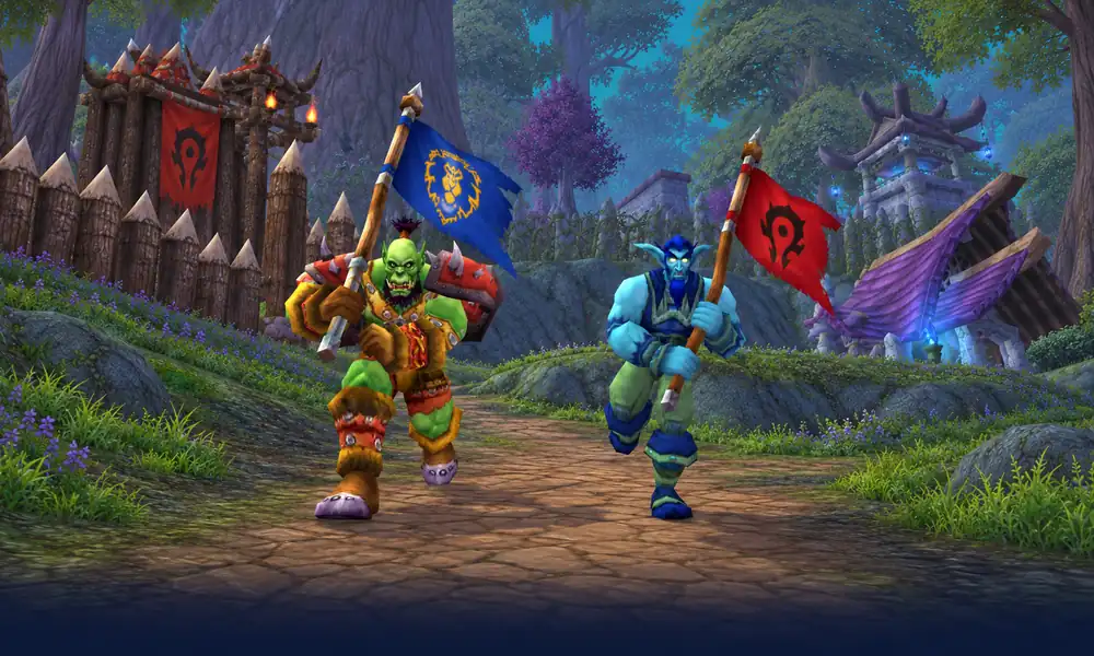 WoW Forever Warsong Gulch Reputation