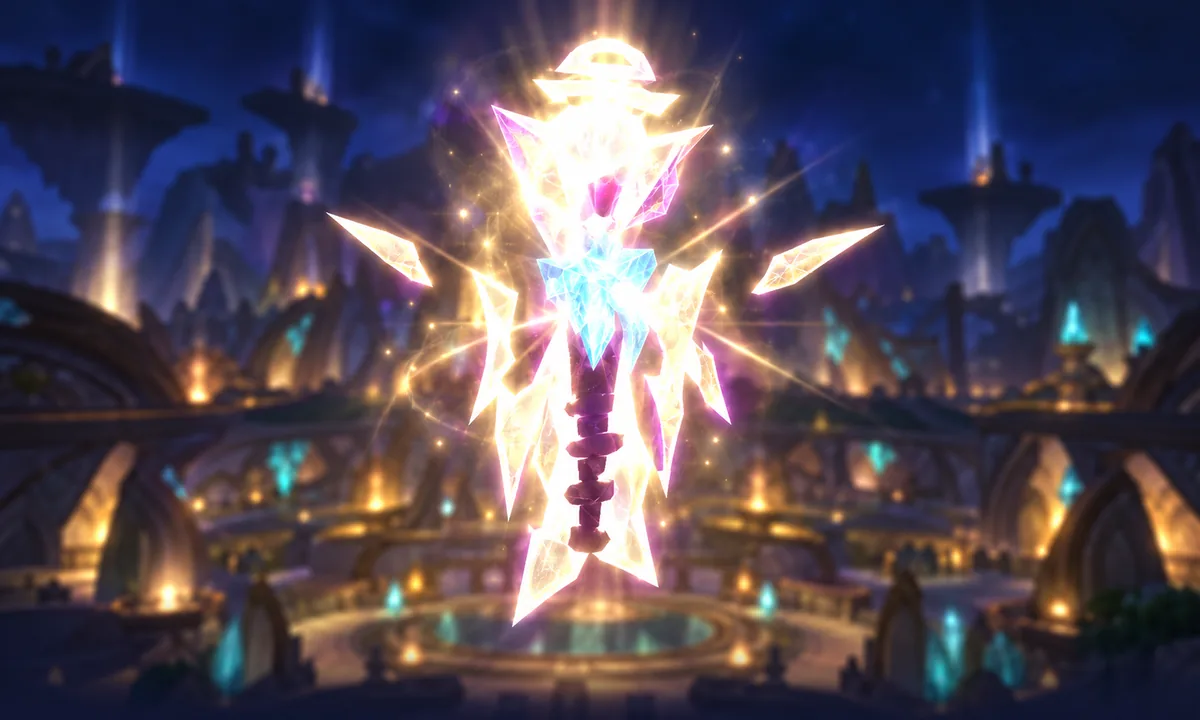 Title Order Guide TBC Anniversary Hand of A'dal Title Boost | FrostyBoost