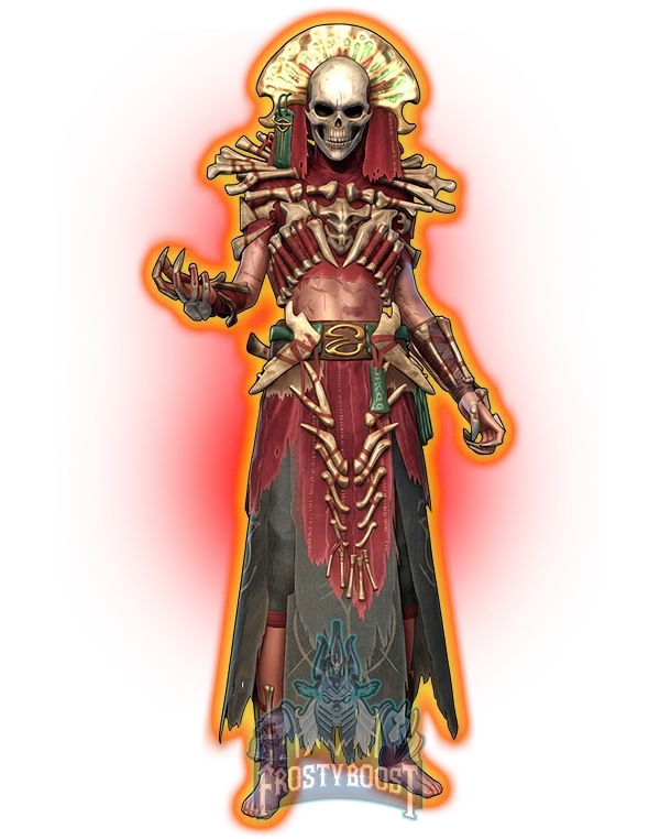 Diablo 4 Totenbeschwörer Build Boost