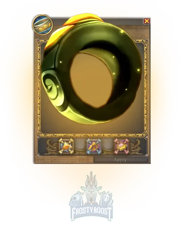 WoW Cyrce’s Clirclet Boost