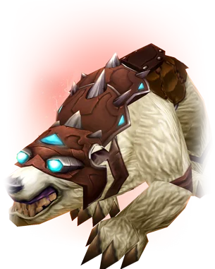 WotLK Reins of the White Polar Bear Boost