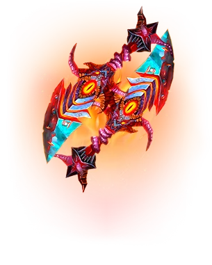 Fangs of the Father Legendary Weapon Boost