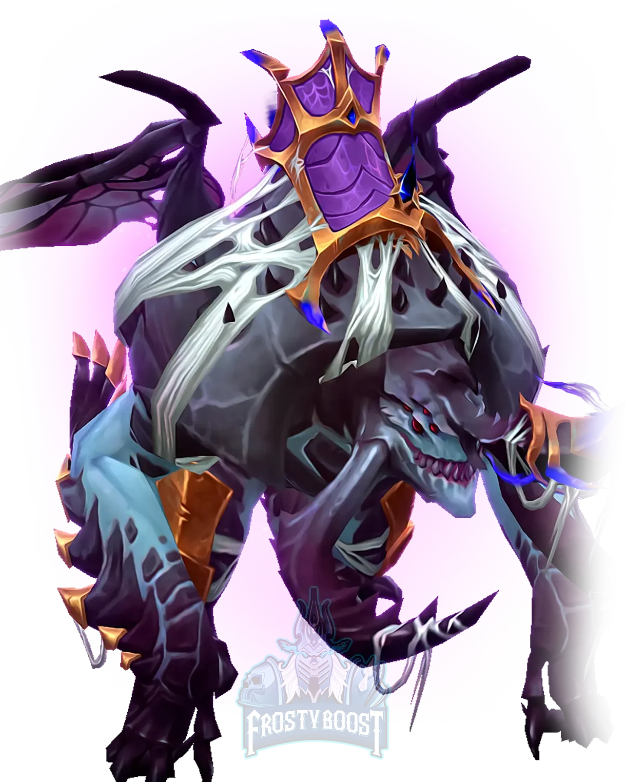 WoW TWW Sureki Skyrazor Mount Boost
