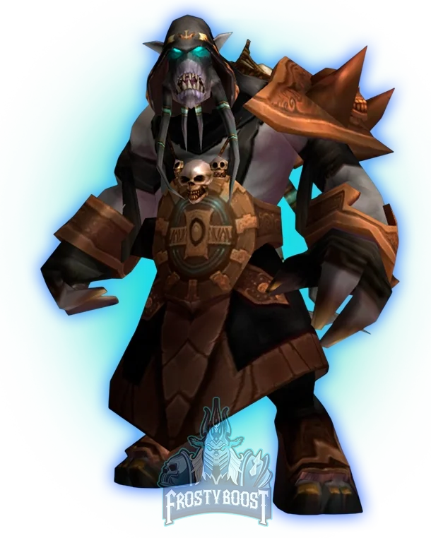 TBC Ashtongue Deathsworn Reputation Boost