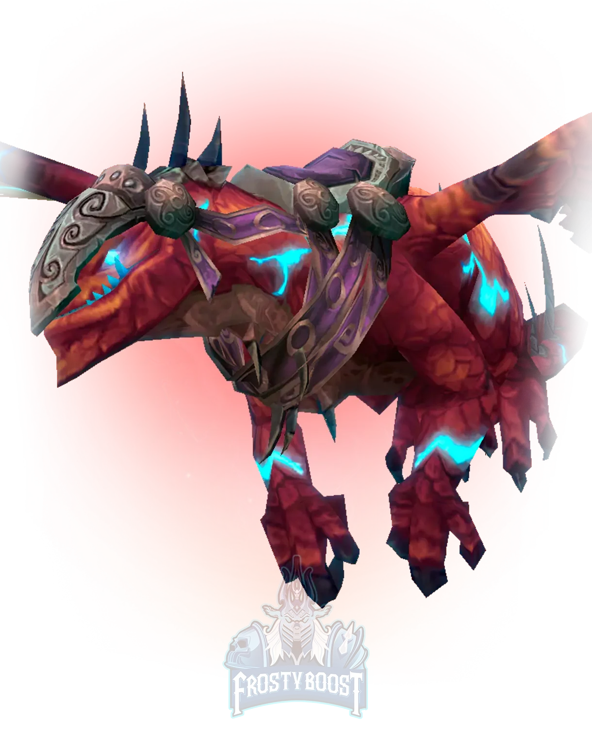 WoW Cataclysm Drake of the East Wind Mount Boost