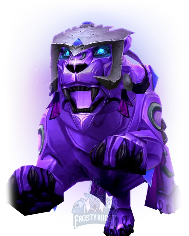 Void-Crystal Panther