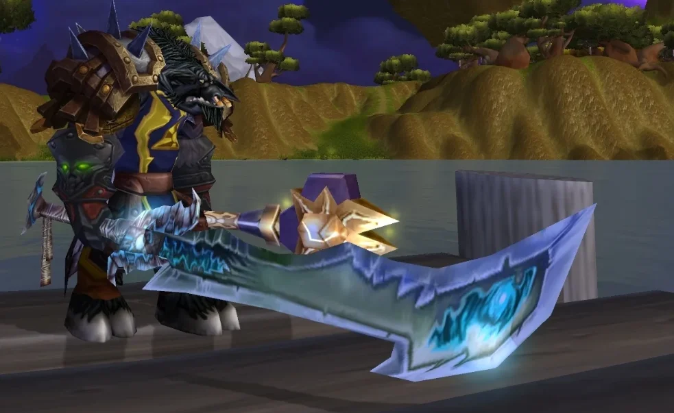 How to get Zin'rokh and its history in Cata Classic