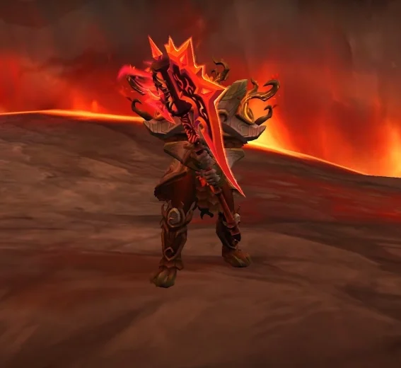 How to obtain new legendary axe guide