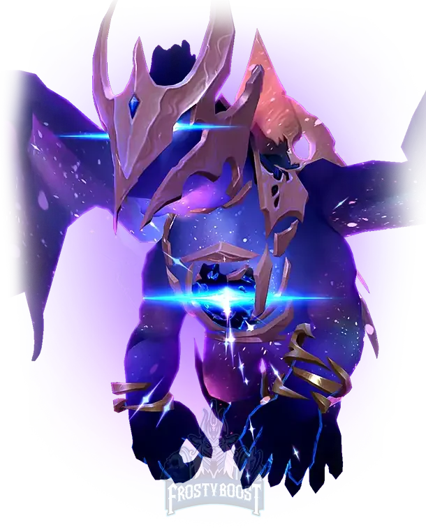 Unbound Star-Eater Mount Boost