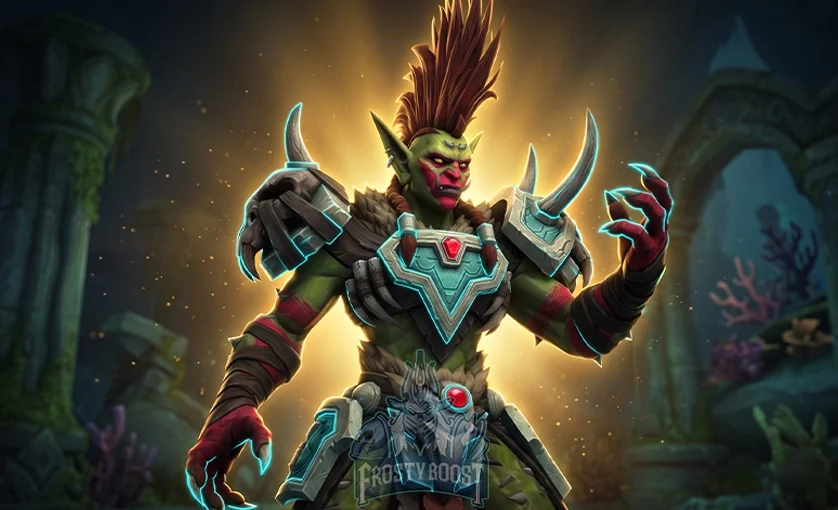 WoW Zul’jarra’s Forces Renown Boost