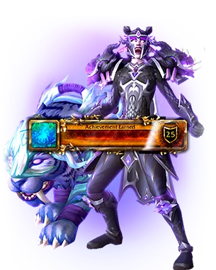 Glory of the Dream Raider - Shadow Dusk Dreamsaber Boost