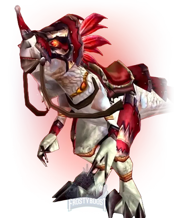 Blood-Caked Raptor Boost