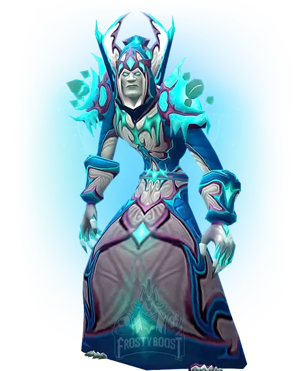 WoW Classic 20th Anniversary Tier 3 Set Boost