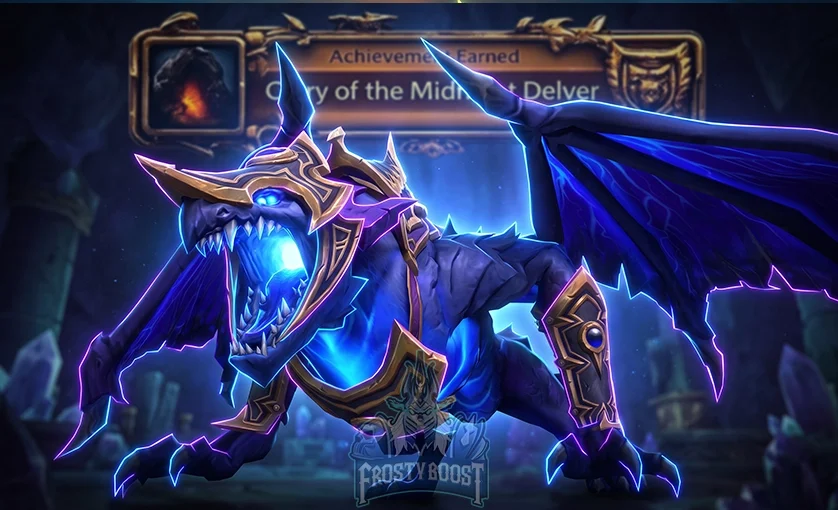 WoW Glory of the Midnight Delver Achievement Boost
