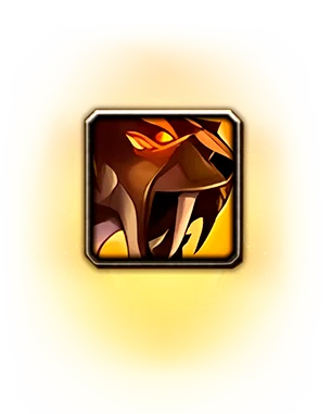 SoD Savage Roar Rune Boost artwork