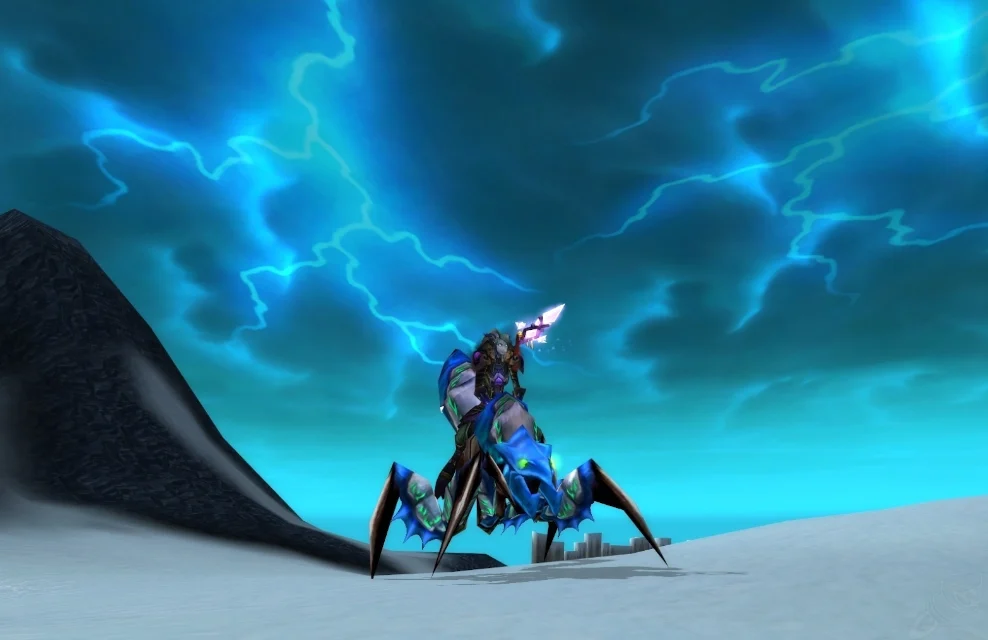 Rewards from Archeology - Mounts, Epic Items, and More