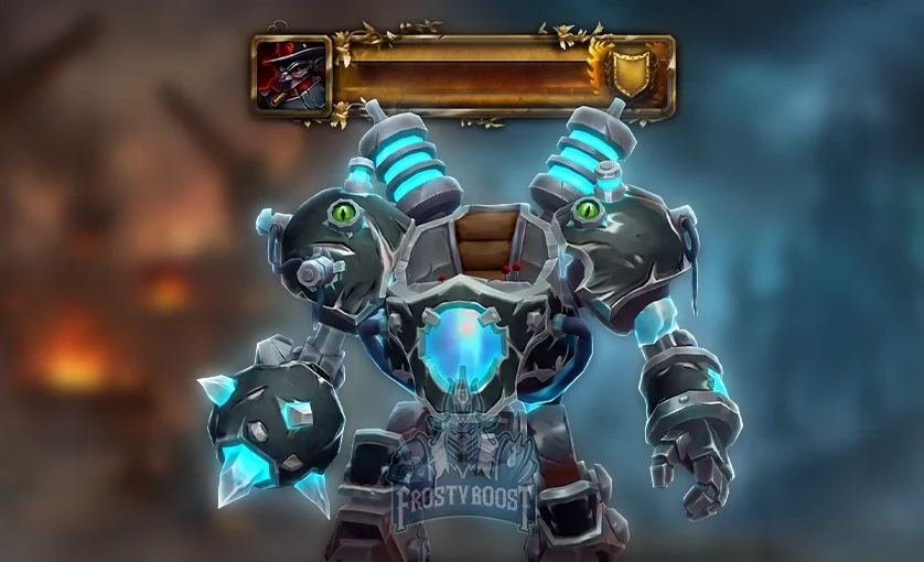 Glory of the Liberation of Undermine Raider Boost