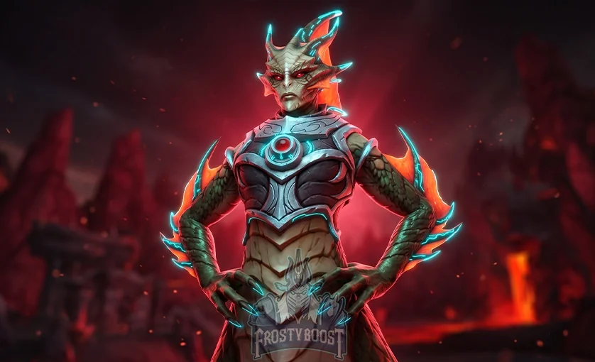 WoW Tidebound Grotto Mythic Raid Boost