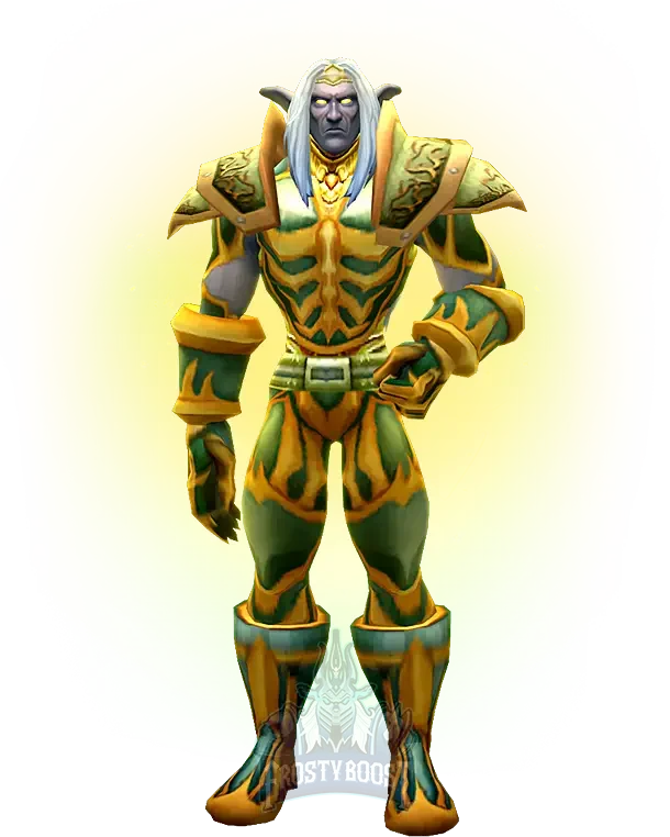 WoW Classic 20th Anniversary Dire Maul Dungeon Boost