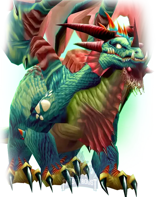 SoD Nightmare Grove Open Raid Boost