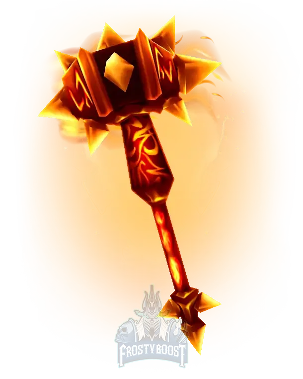WoW Classic Fresh Sulfuras, Hand of Ragnaros Boost
