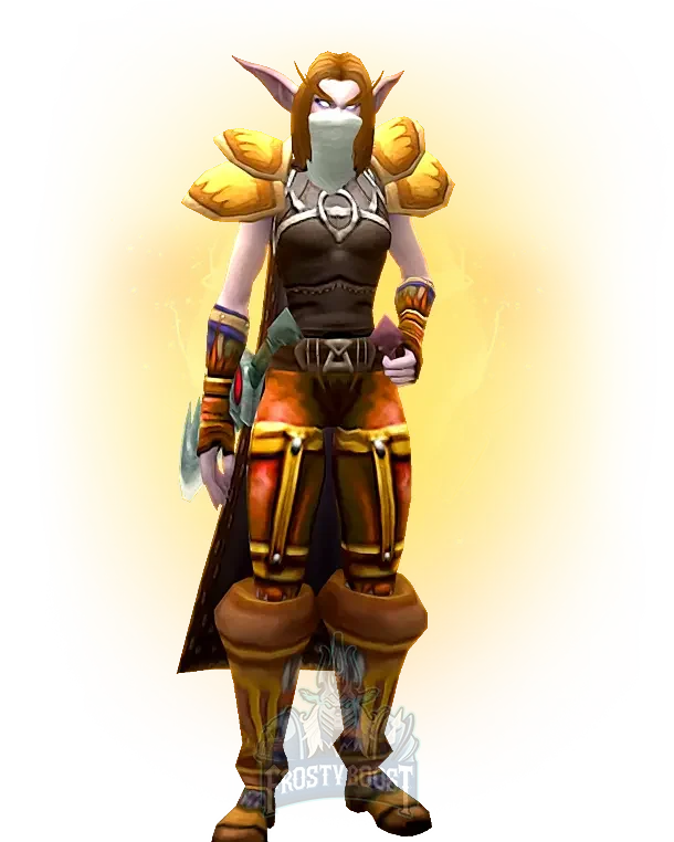 WoW TBC Anniversary Pre-Patch Gear Boost