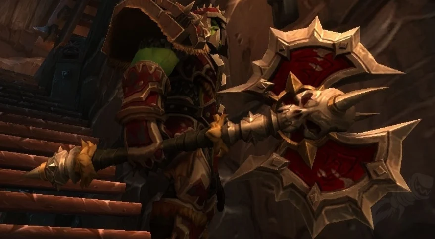 7th Legionnaire's Skullcleaver