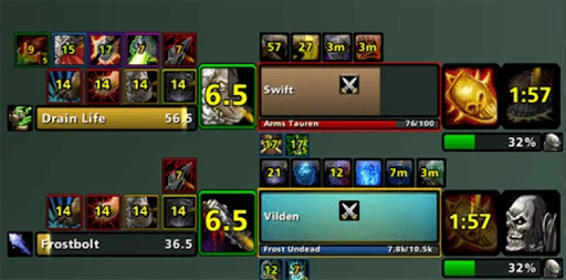 The best WoW WotLK Arena addons