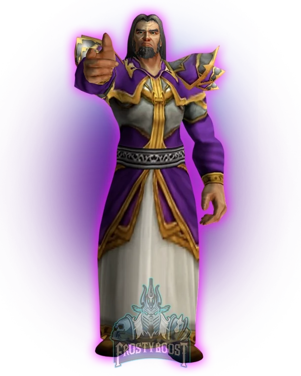 TBC The Violet Eye Reputation Boost