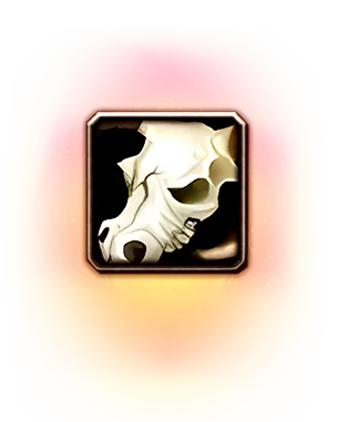 SoD Skull Bash Rune Boost artwork