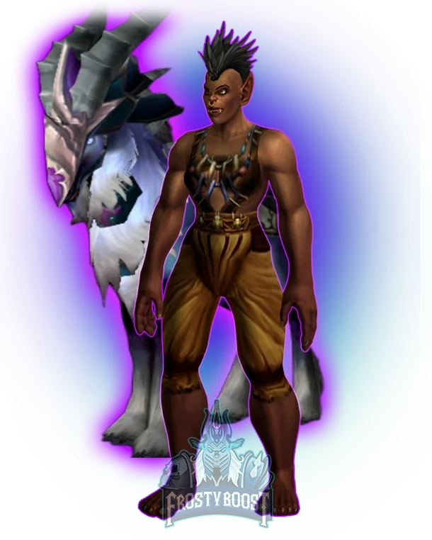 The Mag'har Boost
