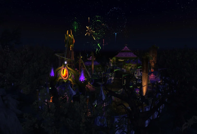 Dark Moon mini-games