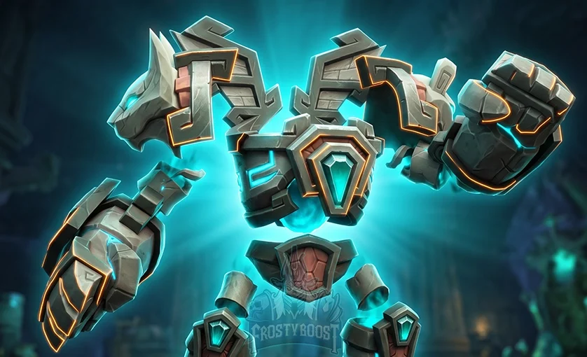 WoW Loa-Blessed Wayfarer Mount Boost