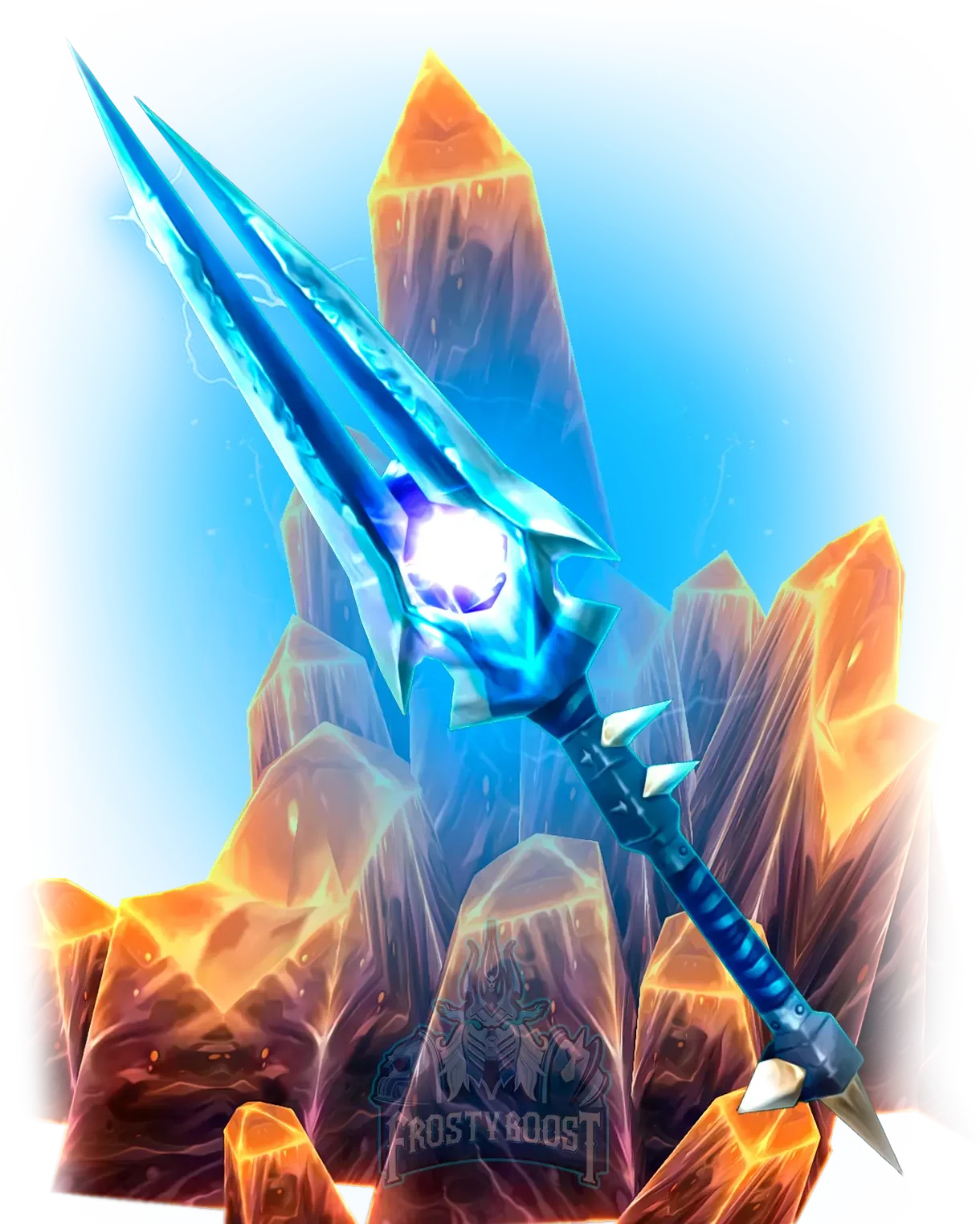 SoD The Crystal Vale Raid Boost
