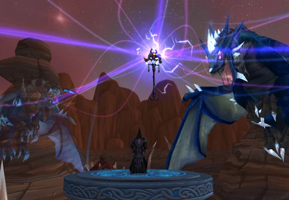 Dragonwrath, Tarecgosa's Rest Guide