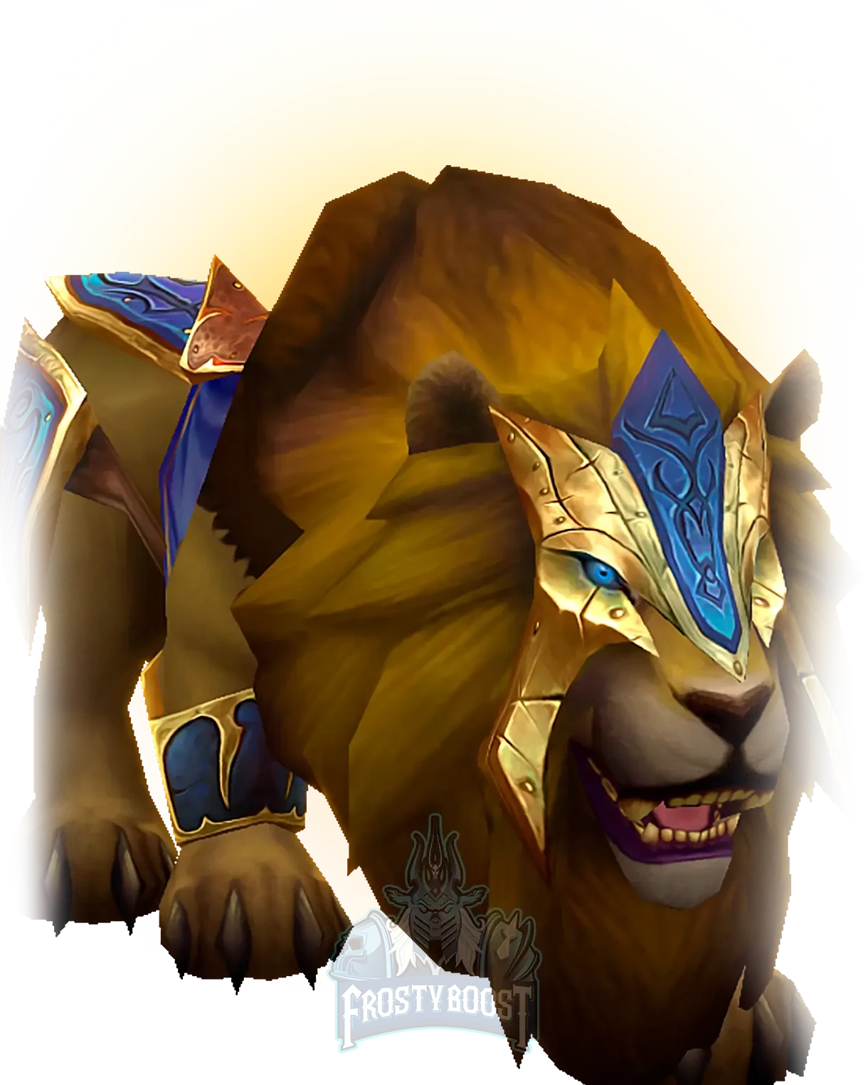 WoW Cataclysm Reins of the Golden King Boost