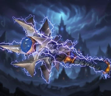 How to Craft Deep Thunder Weapon in WoW TBC Anniversary
